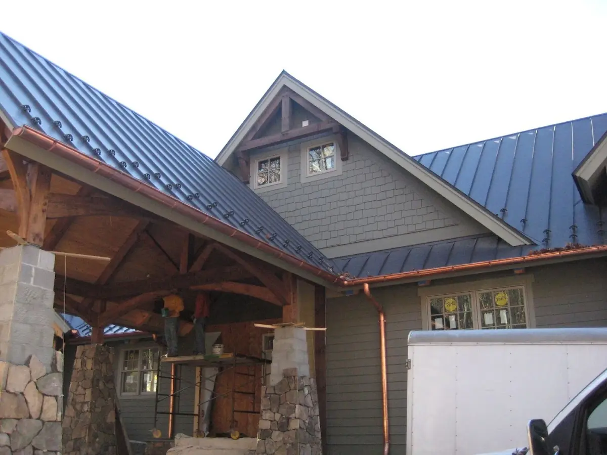Craftsman Roofing team delivering quality roofing work in Monte Vista